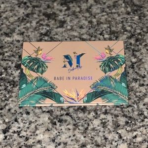 Bretman rock “Babe In Paradise” palette